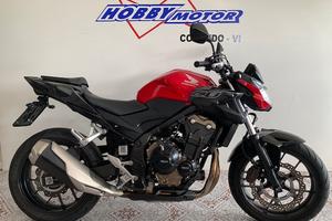 Honda CB 500 FA