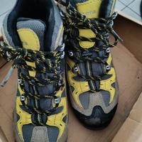 scarponcini trekking 35
