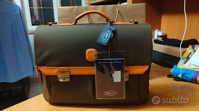 borsa bric's zenith PC NUOVA con etichetta
