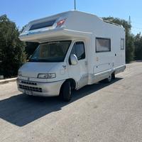 Camper Mizar Fiat Ducato 2,5 tdi
