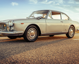 Lancia Flavia coupé 1.8 carburatori