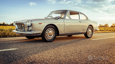 Lancia Flavia coupé 1.8 carburatori