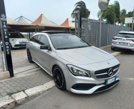 Mercedes CLA 200d OPACO Premium Amg TETTO - 2019