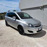 Zafira Ecom-Turbo Metano/Benzina 150cv