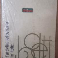 L'attività letteraria in Italia (Petronio)