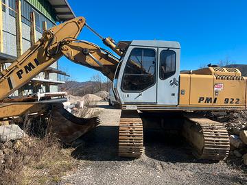 Escavatore pmi 922