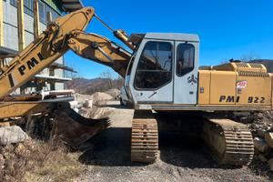 Escavatore pmi 922