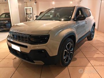JEEP Avenger Avenger 1.2 Turbo 100 CV Summit