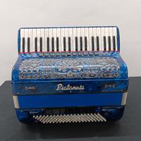 Fisarmonica Piatanesi Super Musette 3+1