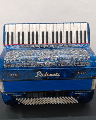Fisarmonica Piatanesi Super Musette 3+1