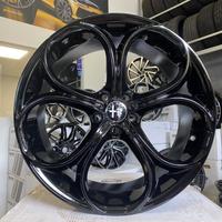 Cerchi NUOVI Alfa Romeo raggio 19 Cod.87432