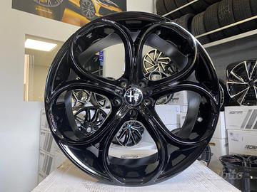 Cerchi NUOVI Alfa Romeo raggio 19 Cod.87432