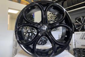 Cerchi NUOVI Alfa Romeo raggio 19 Cod.87432