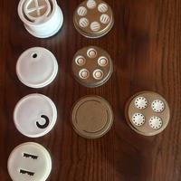 Trafile pastamatic simac