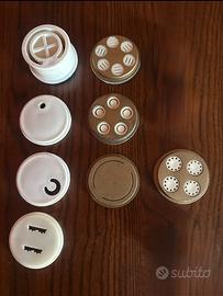 Trafile pastamatic simac