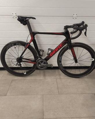 Bici giant propel taglia L