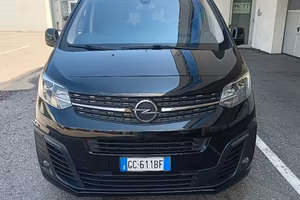 Opel Zafira Life 