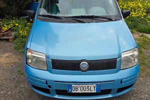 fiat panda 169 benzina