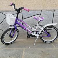 Bicicletta bimba