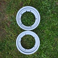 Coppia cerchi tubeless per vespa