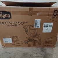 trio chicco style go up crossover 