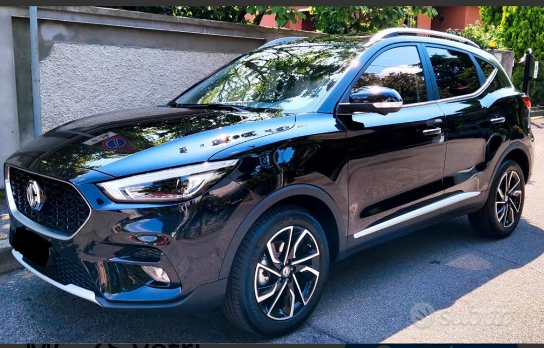 MG ZS (2021-2025)
