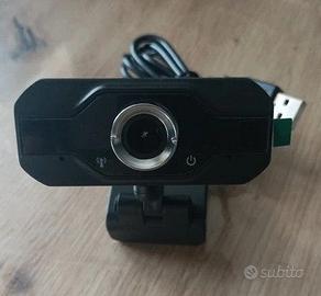 VBESTLIFE Webcam HD USB
