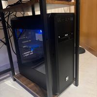 PC Assemblato (4.4 ghz, 16gb Ram) Intel