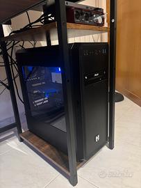 PC Assemblato (4.4 ghz, 16gb Ram) Intel