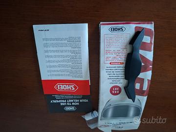 casco integrale SHOEI gt air