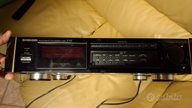 Sintonizzatore analogico pioneer f 93