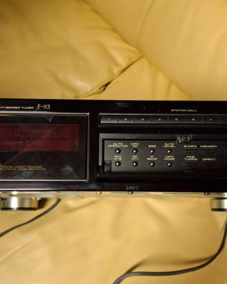 Sintonizzatore analogico pioneer f 93