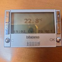Cronotermostato Settimanale Bticino HC4551 Axolute
