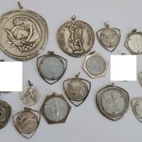 Medaglie sportive d'argento 800