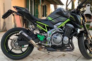 moto kawasaki z900