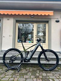 Cube Stereo Hybrid 140 HPC TM 750 misura L usata