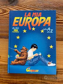 Album La mia Europa dalla A alla Z – Il Giornalino