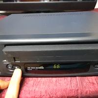 LETTORE VHS DAEWOO TESTINE E TRACKING AUTOMATICI+T