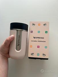 Truvel mug nespresso chiara ferragni