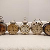 Orologi Sveglie da tavolo lotto 5 pezzi