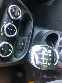 Fiat 500L  Natural Power