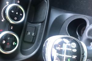 Fiat 500L  Natural Power