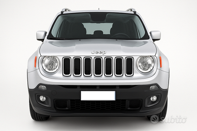 JEEP RENEGADE 1.6 MULTIJET 2015 – super curata