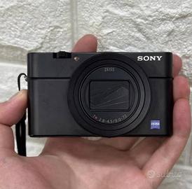 Sony cybershot dsc rx100 vi m6