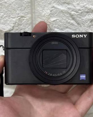 Sony cybershot dsc rx100 vi m6