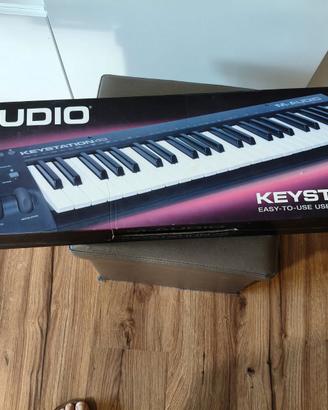 M-Audio Keystation 49 – Tastiera Controller MIDI U