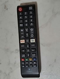 telecomando universale samsung 5euro funziona con