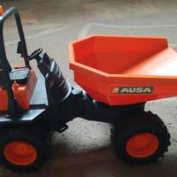 Dumper AUSA Modellino BRUDER