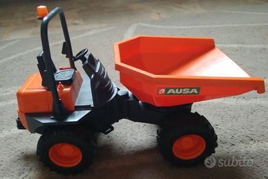 Dumper AUSA Modellino BRUDER