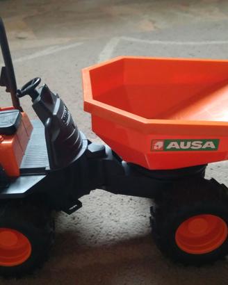 Dumper AUSA Modellino BRUDER